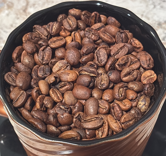 Tanzanian Single Origin - Medium Roast